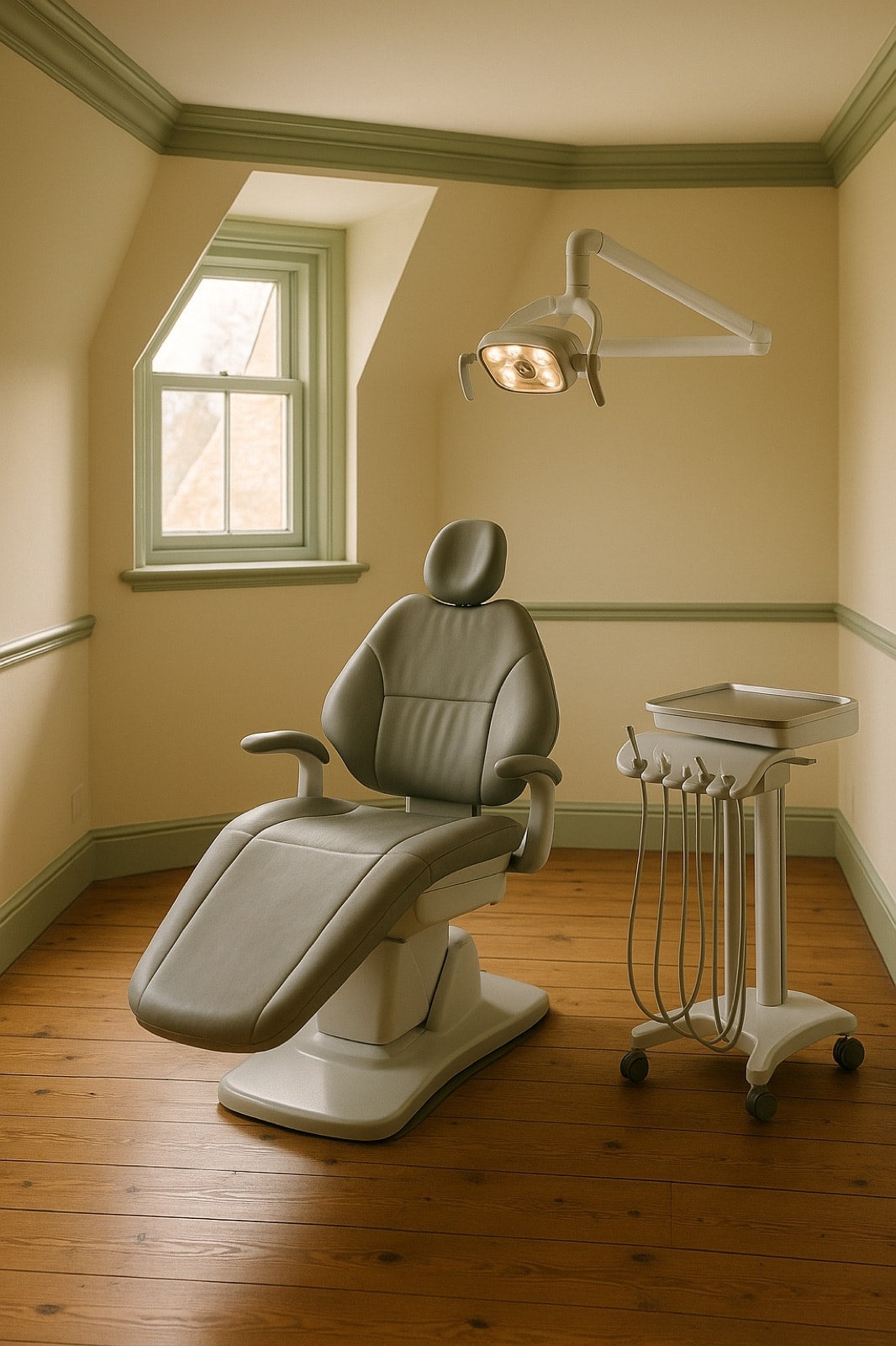The Bath Dental Clinic